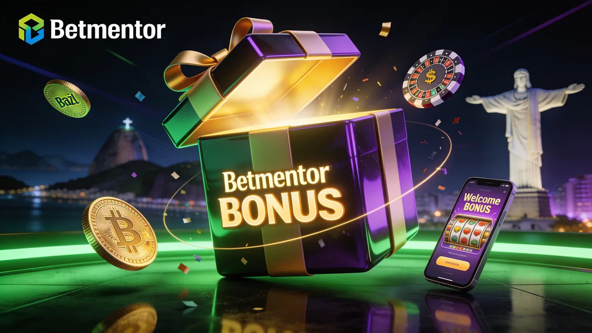 Bônus e Promoções no BetMentor para jogadores no Brasil
