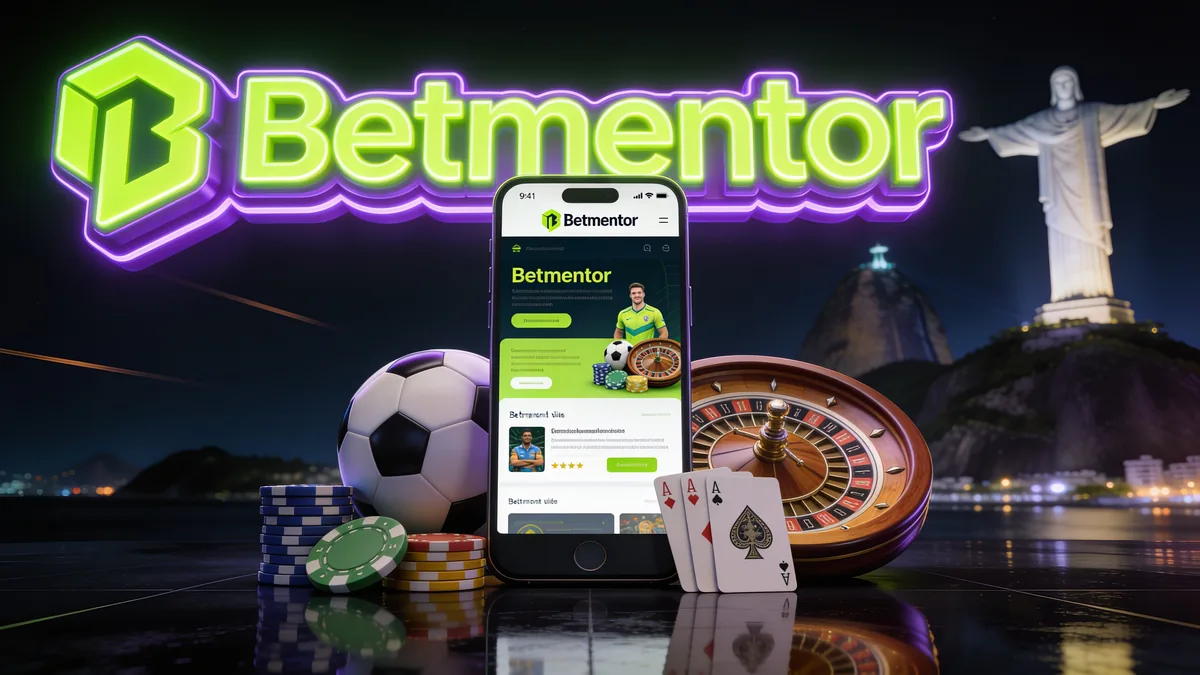 Código Promocional BetMentor para jogadores no Brasil