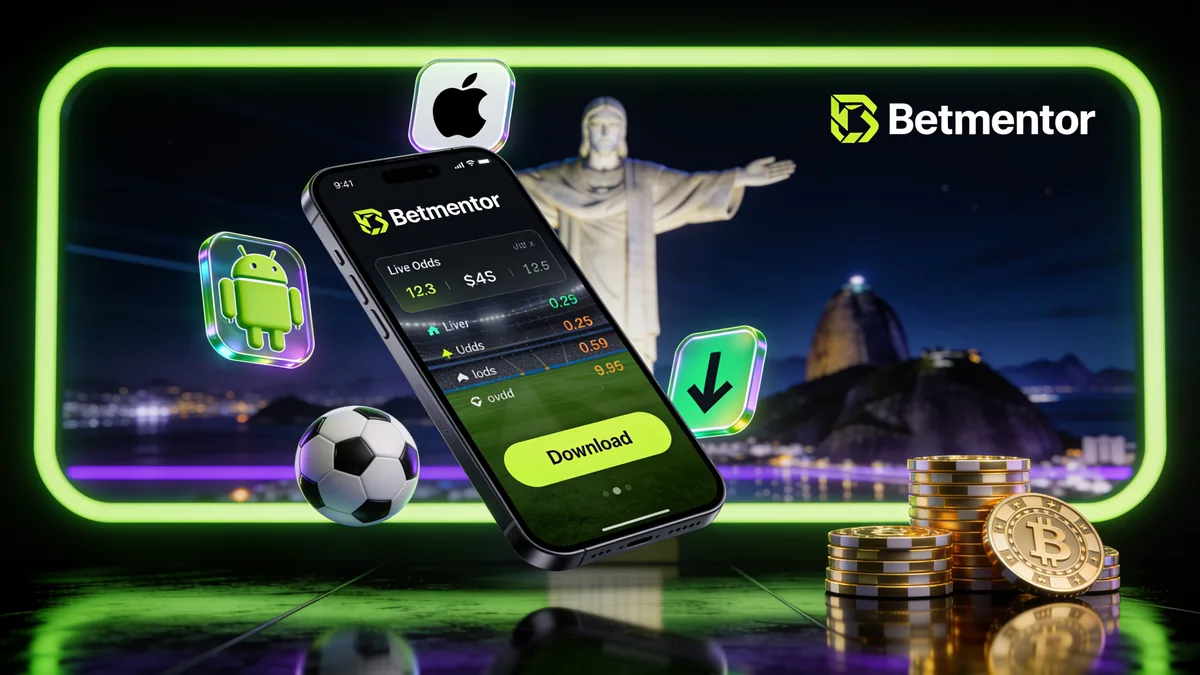 Ofertas de Boas-Vindas BetMentor para jogadores no Brasil